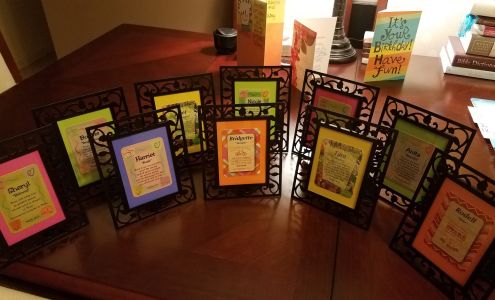 Treasures Made Just Because