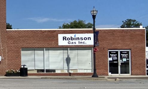 Robinson Propane Gas Inc and Robinson Pool Supplies & Repair LLC Heflin