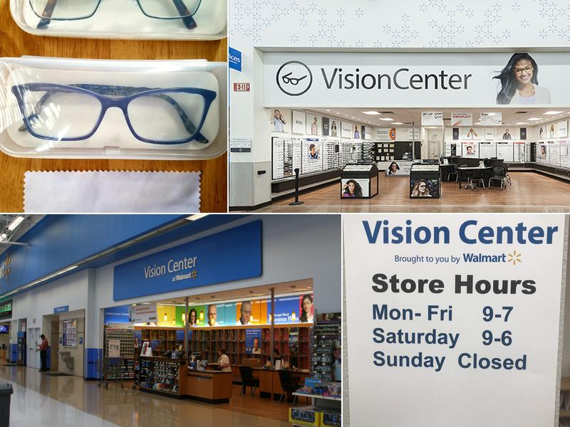Walmart Vision & Glasses