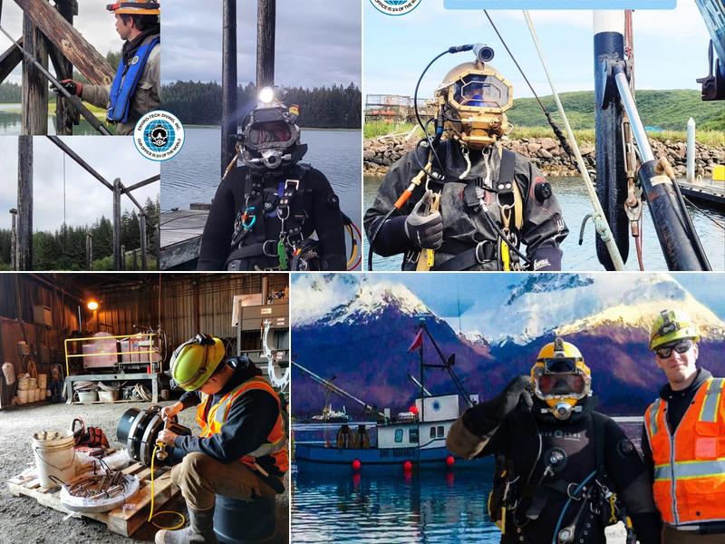 Enviro Tech Diving Inc