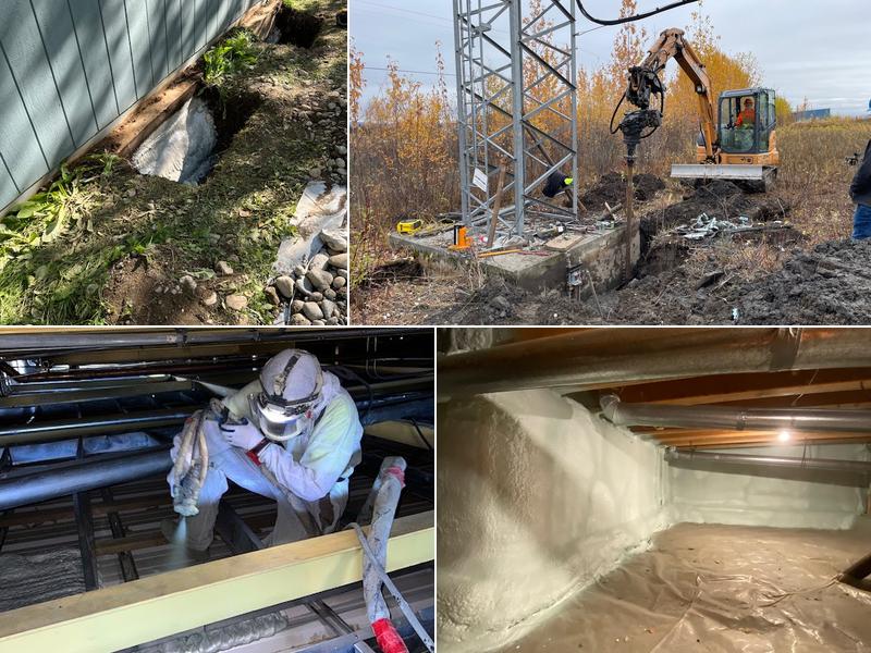 Polyseal Insulation / MCGA LLC