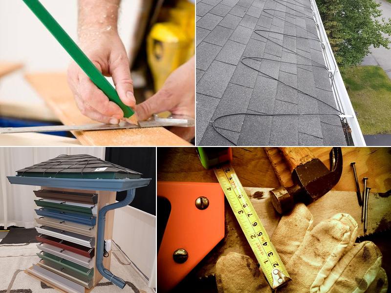 Quality Remodel & Rain Gutter