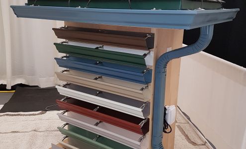 Quality Remodel & Rain Gutter