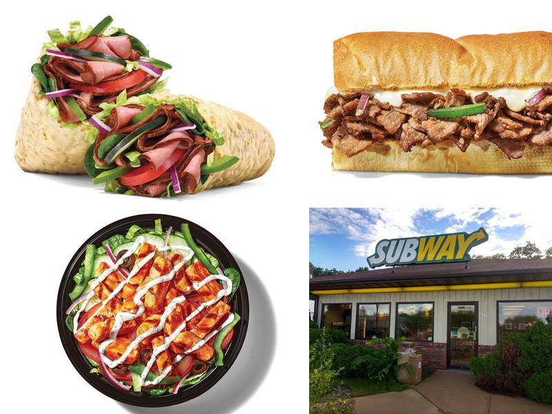 Subway 111 S Main St, Necedah
