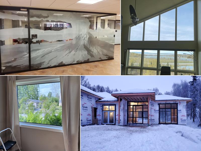 Window Medics & Climate Control of Alaska