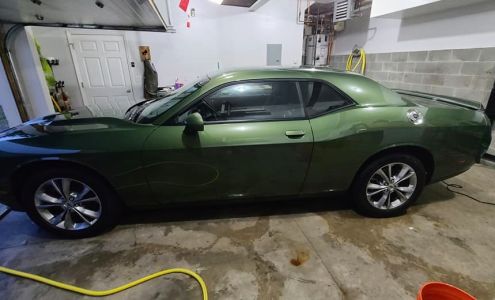 907 Adventures Car Detailing