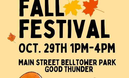 Good Thunder Fire Department Good Thunder