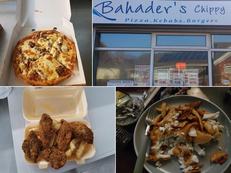 Bahaders Chippy