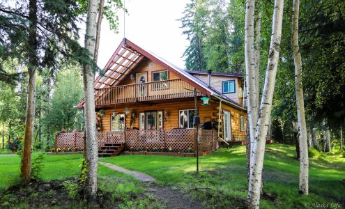 Alaska Life Realty 219 E 5th Ave, North Pole Alaska 99705