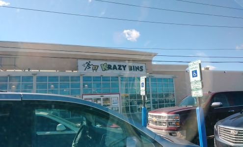 Krazy Bins | Bargain Bins & Discount Appliance Store