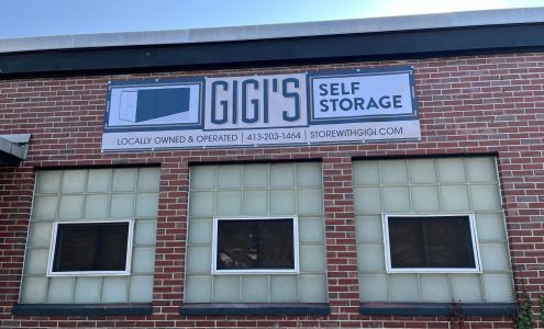 GiGi's Self Storage (Greenfield)