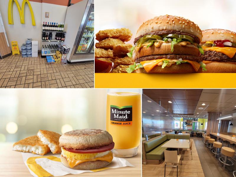 McDonald's 601 S 4th St, Abbotsford