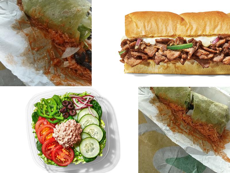 Subway 1210 N Division St, Colby