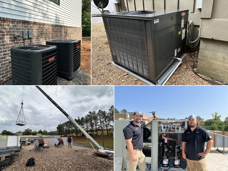 Mullins Heating & Air