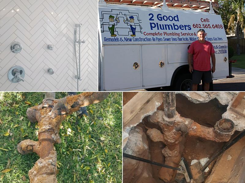 2 Good Plumbers LLC