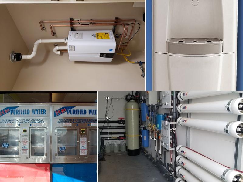 Advanced Water Systems & Plumbing Services LLC