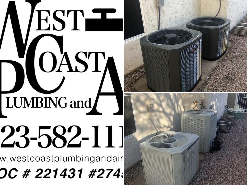 West Coast Plumbing and Air