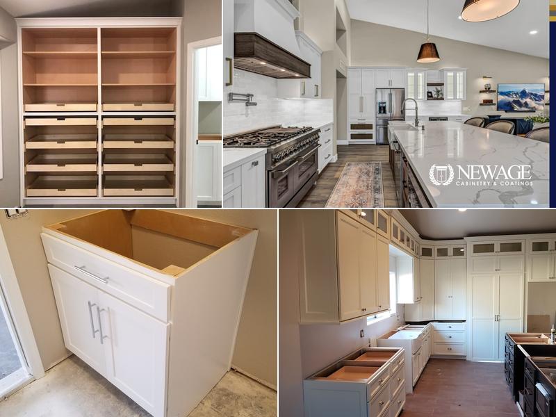 New Age Cabinetry And Coatings