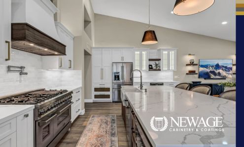 New Age Cabinetry And Coatings