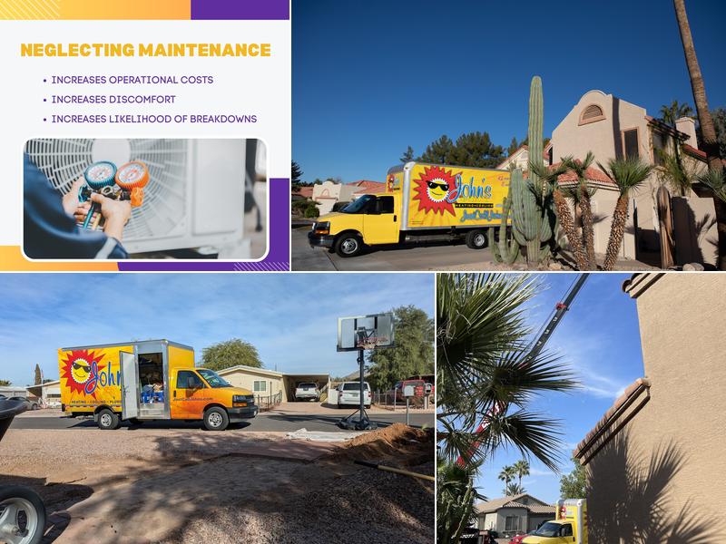 John's Heating, Cooling, and Plumbing