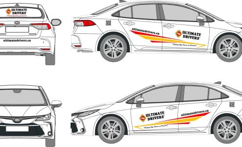 Ultimate Drivers (Cambridge)