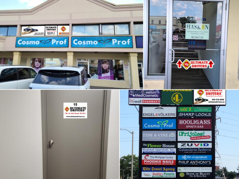 Ultimate Drivers Niagara Falls