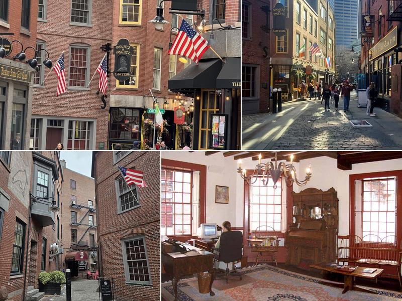 Swartz & Swartz, P.C.