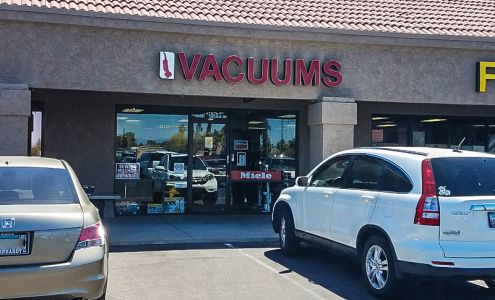 Sun City Vacuums & Sewing