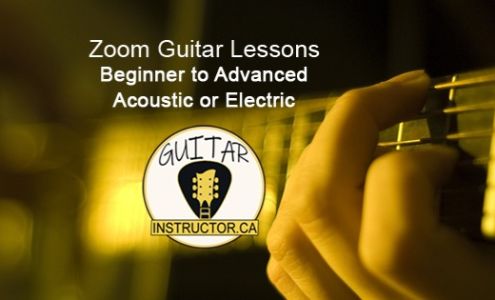 Guitar Instructor