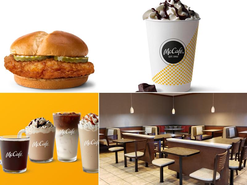 McDonald's 667 Maratech Ave, Marathon City