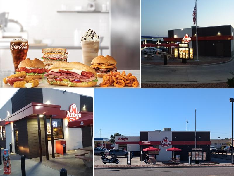 Arby's 3350 E Main St, Merrill