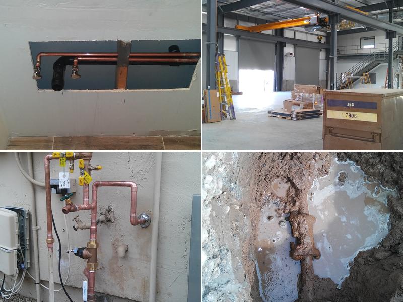 Tek Star Plumbing & Mechanical