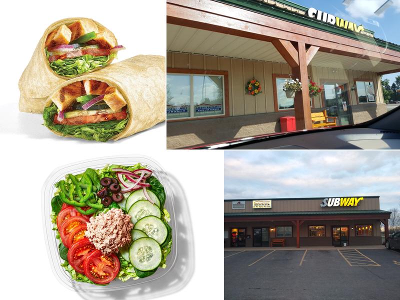 Subway 670C Maratech Ave, Marathon City