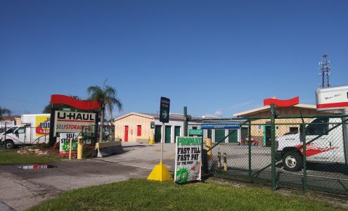 Self-Storage at U-Haul