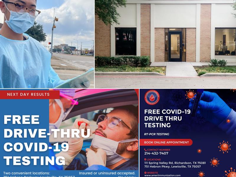 Ameri Immunization & Wellness Center