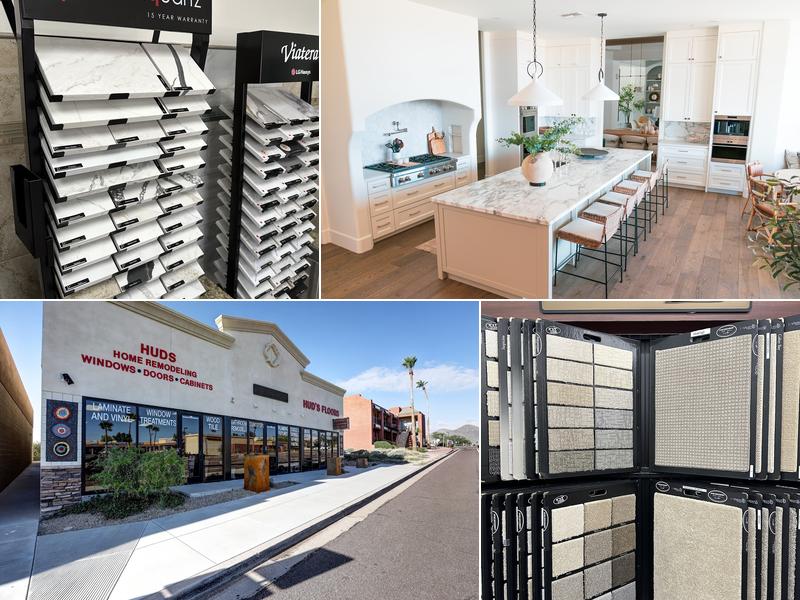 Huds Home Remodeling and Flooring