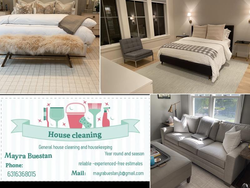 Mayra House Cleaning