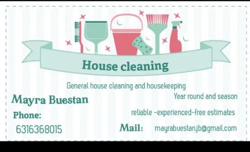 Mayra House Cleaning