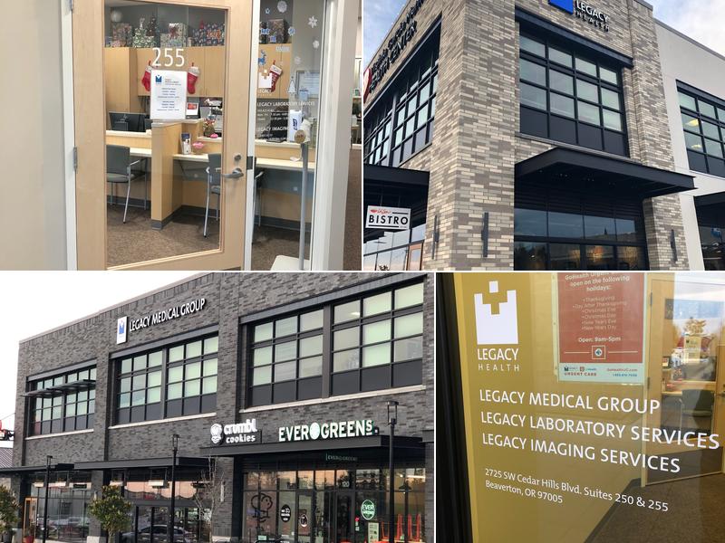 Labcorp at Legacy Cedar Hills