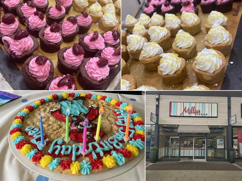 Millies Cookie's Murton Dalton Park Outlet