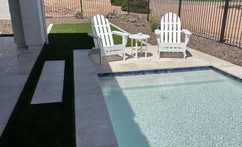 blooming - landscape architecture + pools