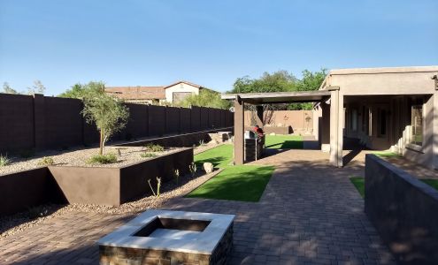 Packard Custom Landscaping 4065 E Wagon Cir, Gilbert Arizona 85297