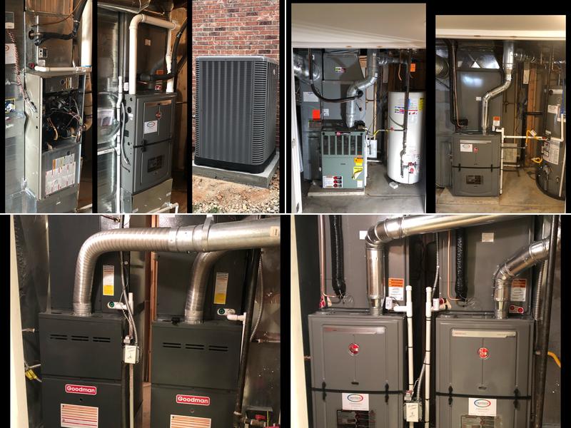 DenTech Heating and Air Conditioning
