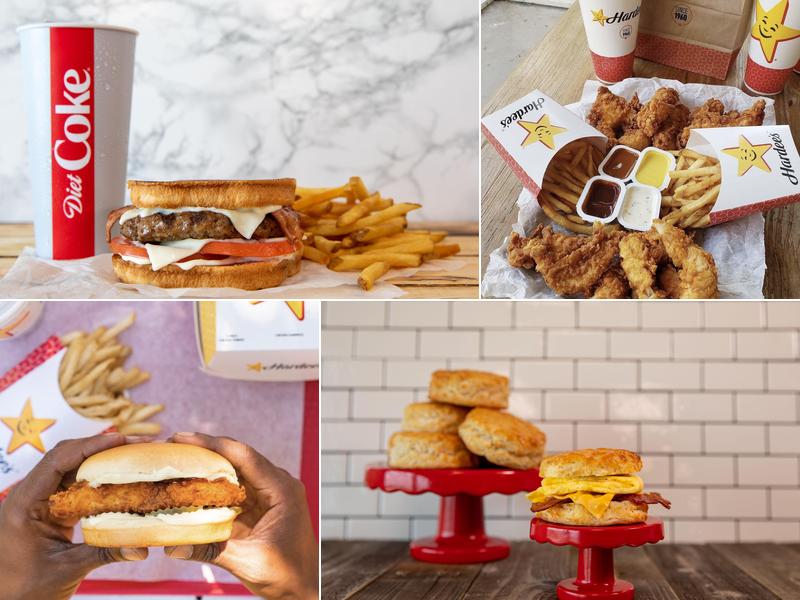 Hardee’s Menu