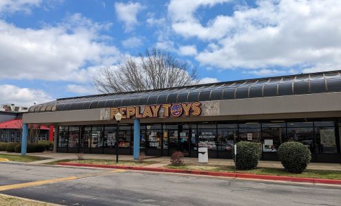 Replay Toys Huntsville