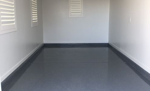 Epoxy-Ology Garage Floor Coatings