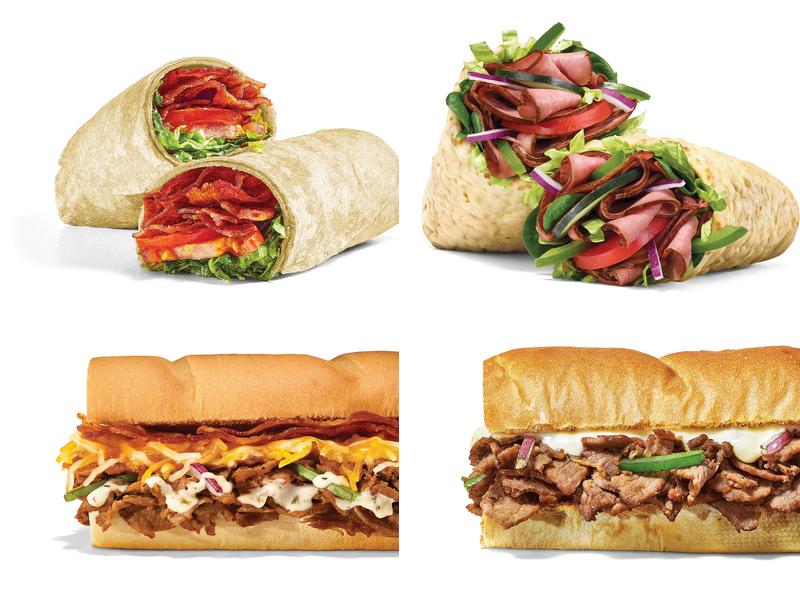 Subway 212400 WI-97, Stratford