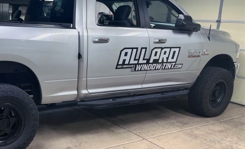All Pro Window Tint