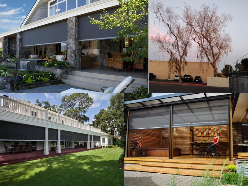 Arizona Retractable Screen