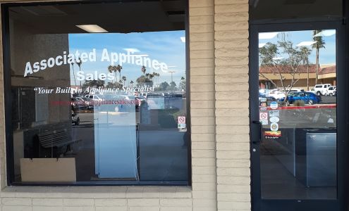 Associated Appliance Sales